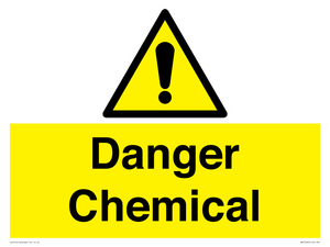 Danger Chemical